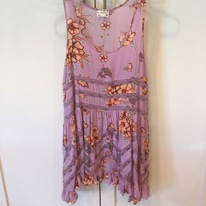 Free People Trapeze Slip